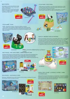 Náhled nabídky: Wiky Katalog - Vánoce 2025 platný od 14.10.2025 | Strana: 62