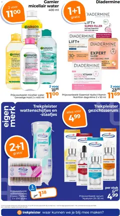 Voorbeeld van Folder van winkel Trekpleister geldig vanaf 28-10-2025 | Pagina: 12