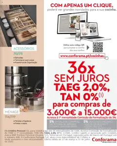 Pré-visualização do folheto da loja Conforama válida a partir de 27/03/2025 | Página: 5