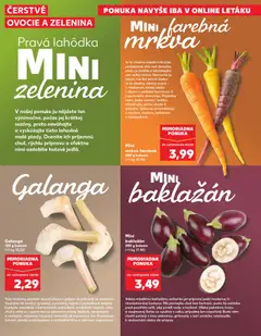 Náhľad Kaufland letáku platného od 13.11.2025 | Strana: 8