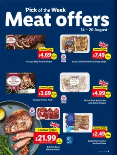Preview of Lidl Lidl Weekly valid from 14/08/2025 | Page: 4