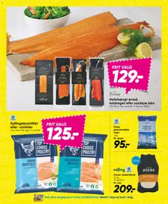 Eksempel på tilbudsavis Black Friday fra butik Bilka gyldig fra 21/11/2025 | Side: 29