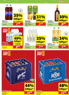 Vorschau der Angebote: Nah und Frisch Flugblatt gültig ab 29.10.2025 | Seite: 7