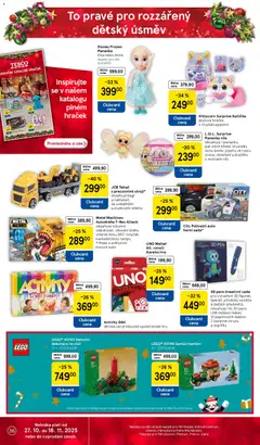 Náhled nabídky: Tesco Black Friday platný od 05.11.2025 | Strana: 36