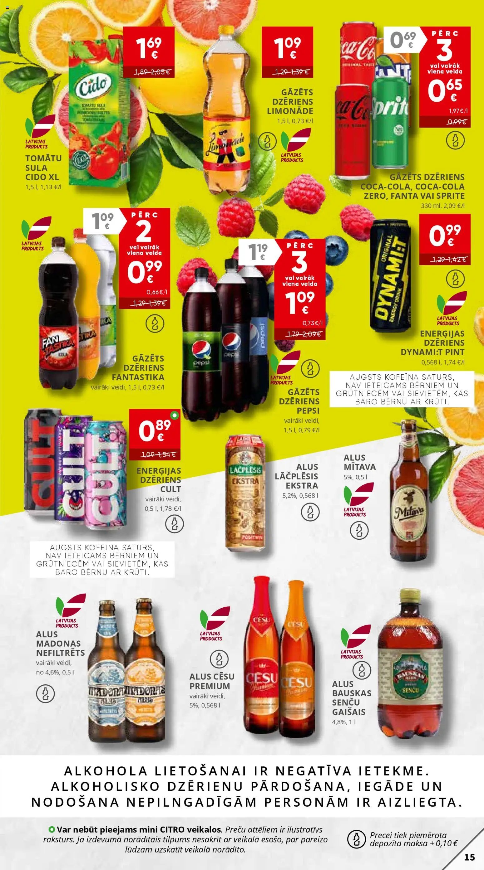 Skatīt Citro akciju bukletu, derīgs no 2026.01.02