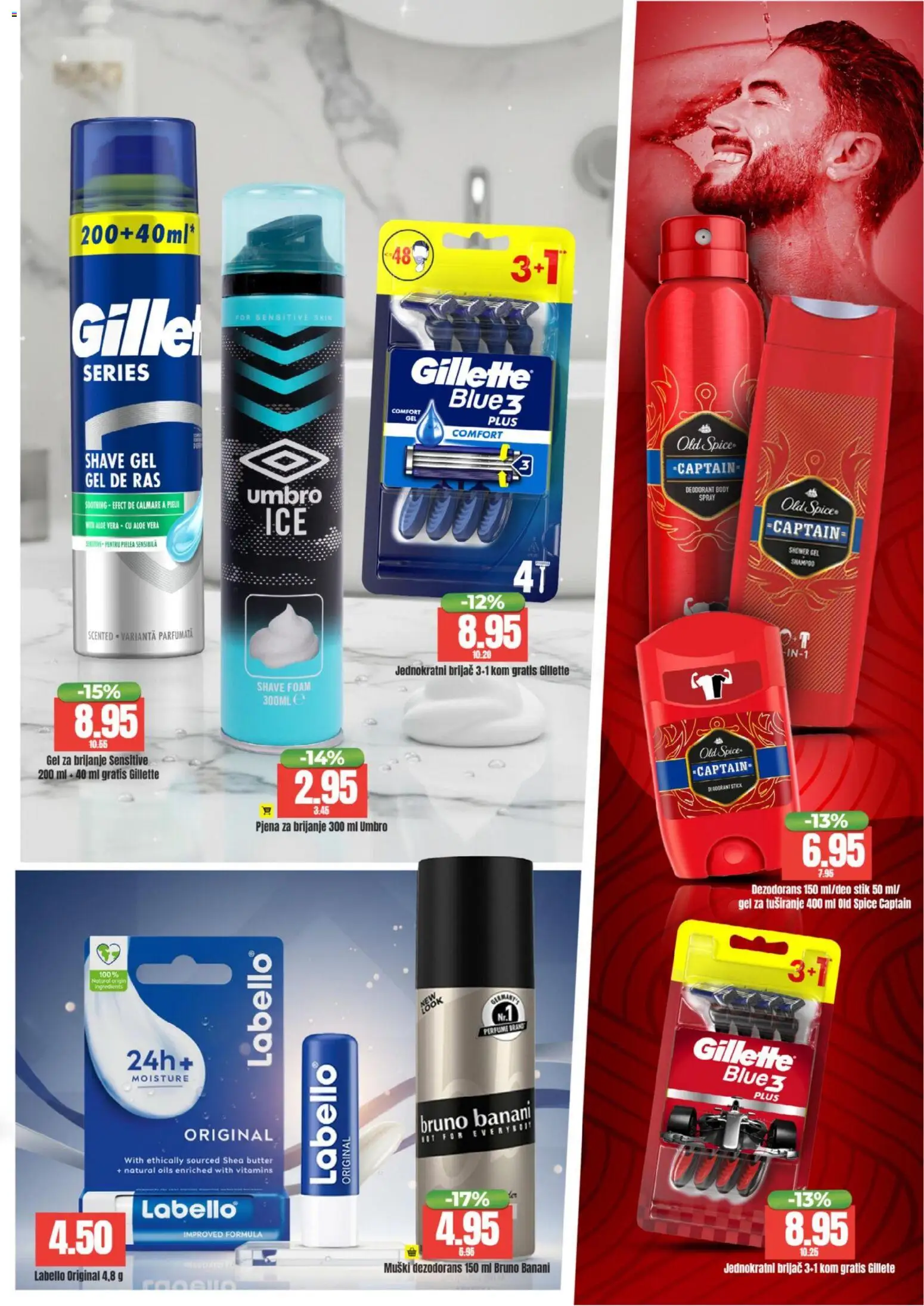 Pregled letka Katalog trgovine Bingo vrijedi od 2026.01.06