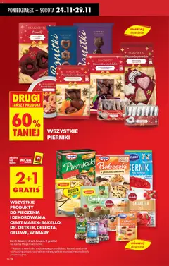 Pogląd gazetki "Black Friday" ze sklepu Biedronka ważnej od 24.11.2025 | Strona: 18