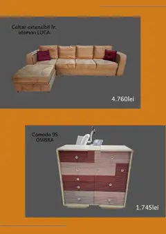 Previzualizarea de cataloage: Elvila Catalog nou valabil de la 25.11.2025 | Pagina: 6