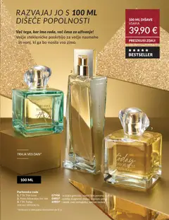 Predogled kataloga iz trgovine Avon veljaven od 01.10.2025 | Stran: 93