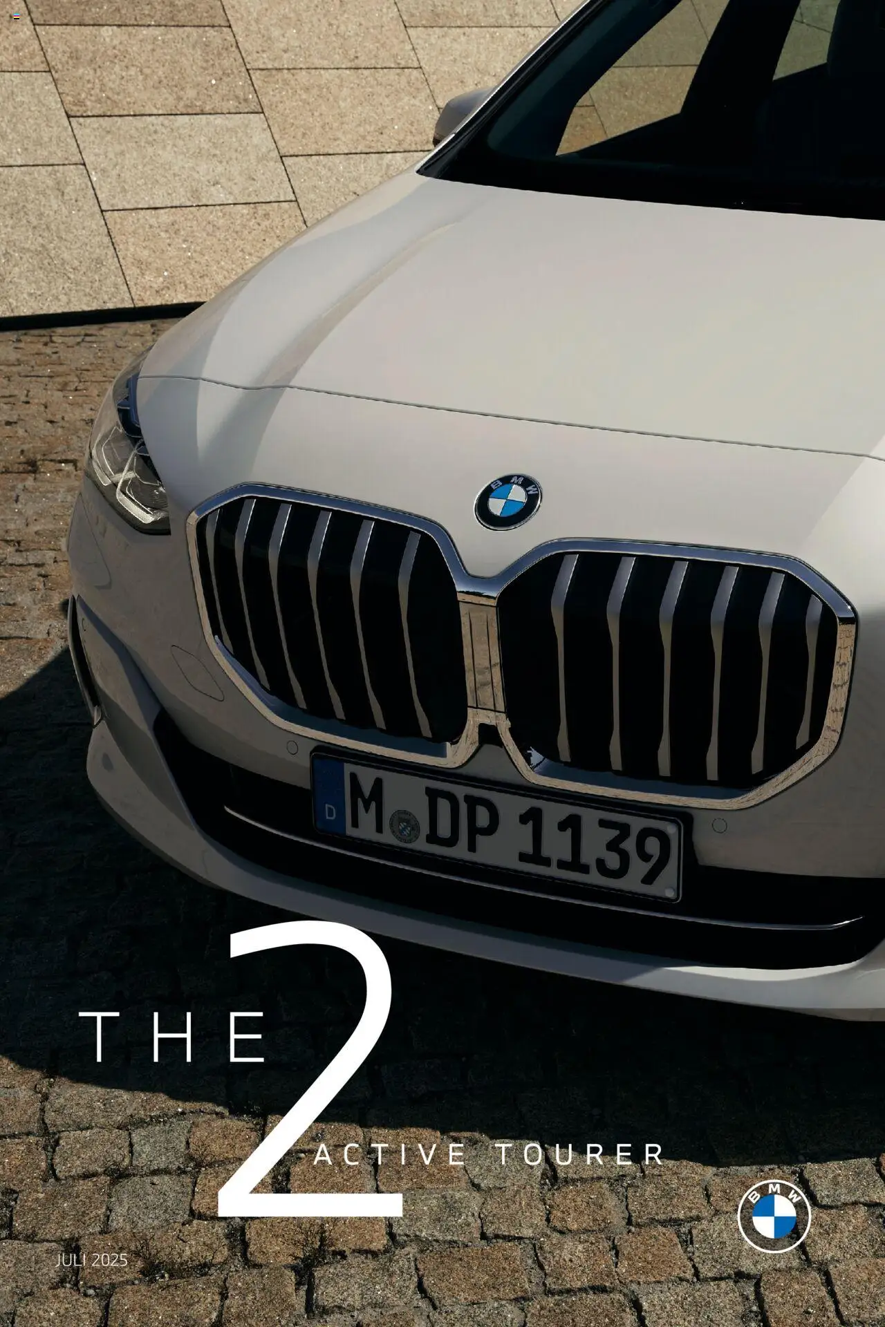 BMW 2er Active Tourer (vom von Dienstag 01.07.2025)