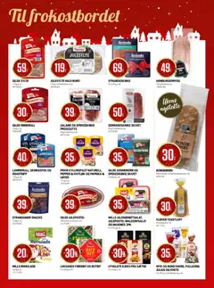 Forhåndsvis Kundeavis fra butikk Bunnpris gyldig fra 08/12/2025 | Side: 8