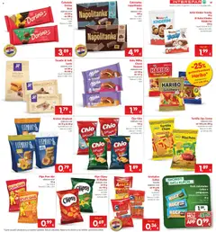 Pregled letka Katalog trgovine Interspar vrijedi od 05.11.2025 | Stranica: 19