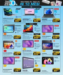 Anteprima dell'opuscolo Black Friday dal negozio BRUNO valido da 13/11/2025 | Pagina: 12