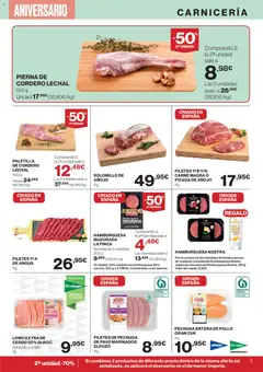 Vista previa del folleto de la tienda Hipercor válido desde el 06/11/2025 | Página: 5