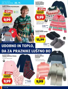 Predogled kataloga iz trgovine Hofer veljaven od 13.11.2025 | Stran: 30