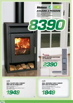 Forhåndsvis Kundeavis fra butikk Coop Byggmix gyldig fra 01/12/2025 | Side: 6