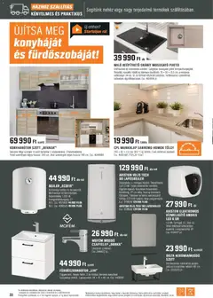 OBI - Akciós újság OBI megtekintése, amely érvényes 2025.11.05.-től | Oldal: 22