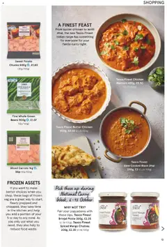 Preview of Tesco Tesco Magazine - October 2025 valid from 01/10/2025 | Page: 13