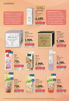 DM Drogerie Markt - Akciós újság DM Drogerie Markt megtekintése, amely érvényes 2025.10.30.-től | Oldal: 12