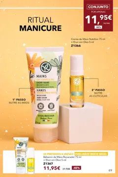 Pré-visualização do folheto da loja Yves Rocher válida a partir de 30/11/2025 | Página: 69