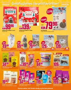 Forhåndsvis Kundeavis fra butikk Europris gyldig fra 03/11/2025 | Side: 3