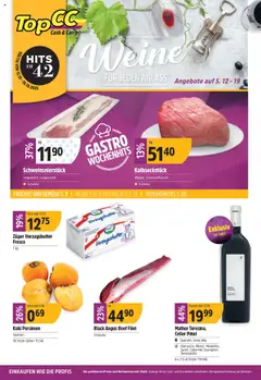 Vorschau des Merkblatts Aktionen vom Shop TopCC gültig von 13.10.2025 bis 18.10.2025