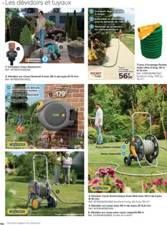 Prévisualisation de Catalogue du magasin Castorama formulaire valide 21/05/2025 | Page: 482