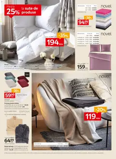 Previzualizarea de cataloage: XXXLutz Catalog nou valabil de la 03.11.2025 | Pagina: 14