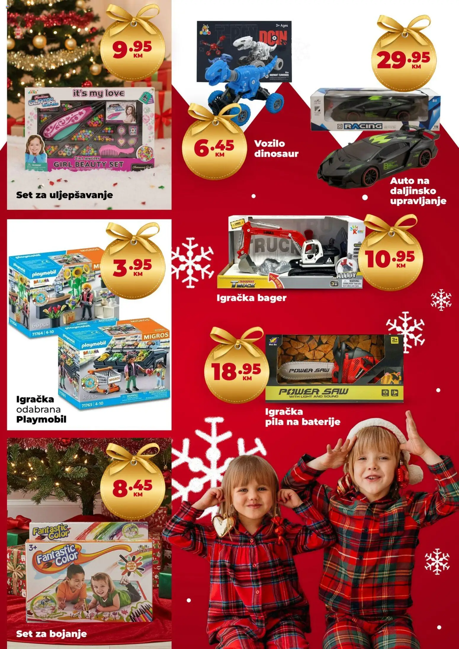 Pregled letka Katalog trgovine Namex vrijedi od 2025.12.01