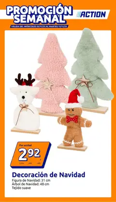 Vista previa del folleto de la tienda Action válido desde el 05/11/2025 