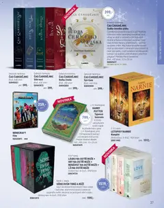 Náhled nabídky: Luxor Leták platný od 01.11.2025 | Strana: 37