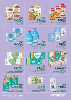 Pregled Univerexport kataloga - važi od 27.10.2025 | Strana: 25