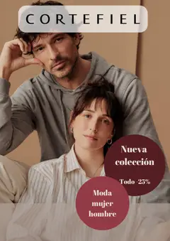 Vista previa del folleto de la tienda Cortefiel válido desde el 07/02/2026 