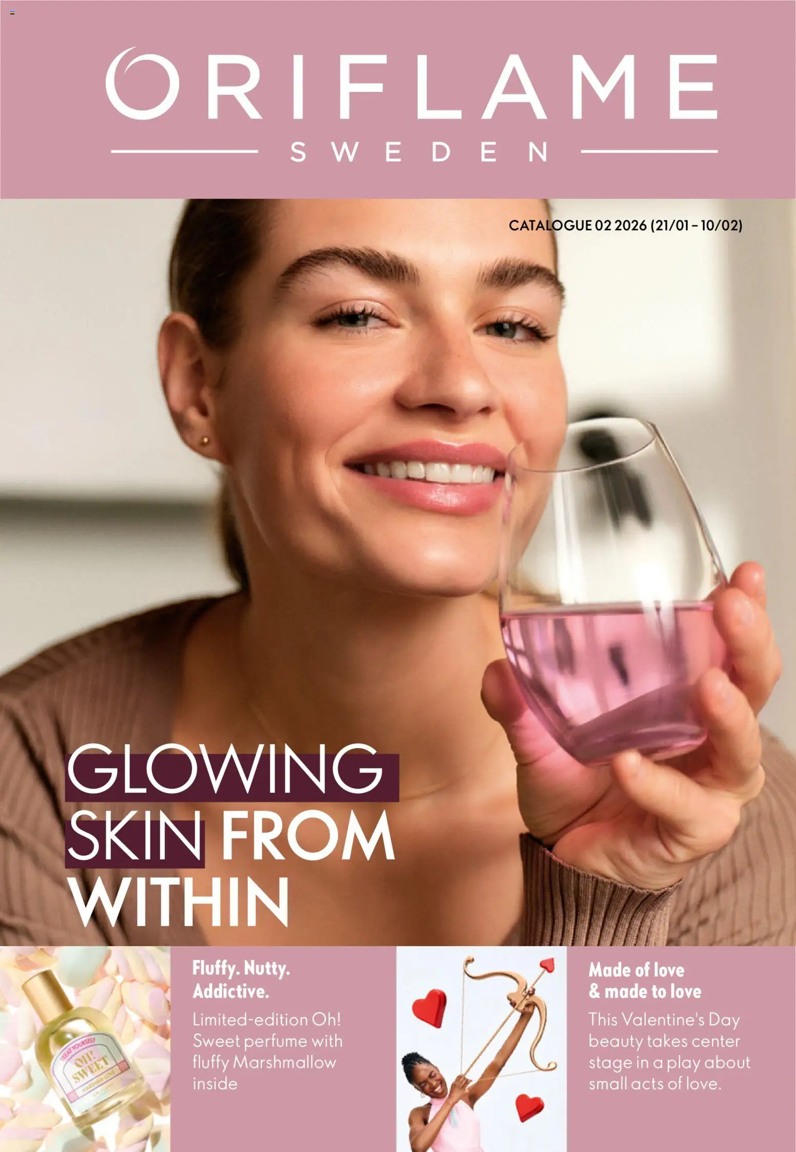 Preview of Oriflame Offers valid from 21/01/2026 - Perfume