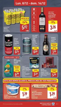 Vista previa del folleto de la tienda Aldi válido desde el 08/12/2025 | Página: 9