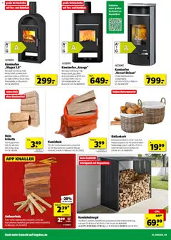 Vorschau von dem Prospekt des Geschäftes Hagebau, gültig ab dem 25.10.2025 | Seite: 6