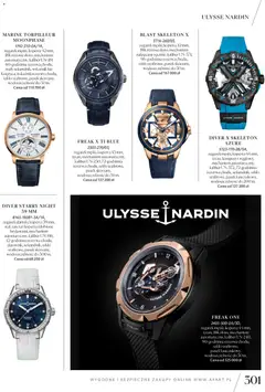 Pogląd gazetki "Promocje" ze sklepu Apart ważnej od 04.11.2025 | Strona: 303