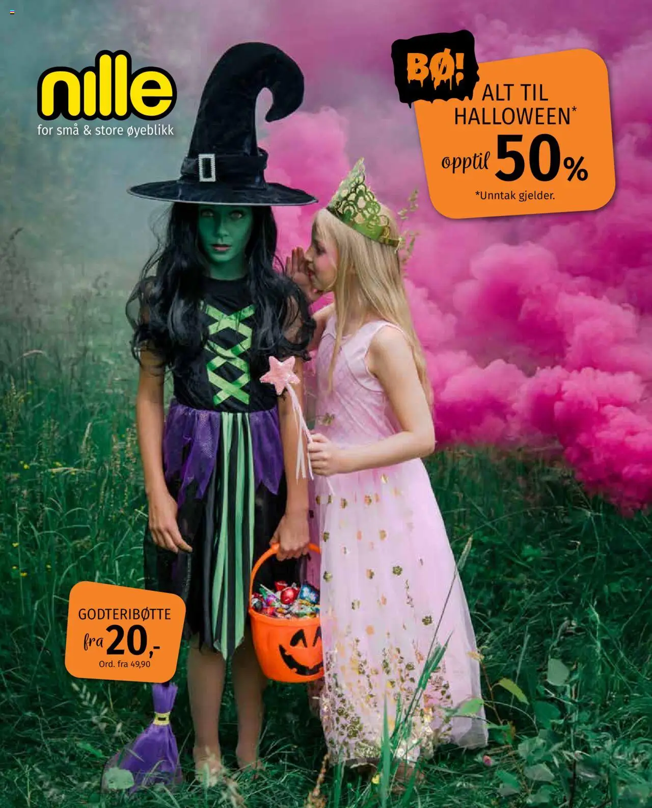 Kundeavis Nille gyldig fra 05/10/2025 - Sidenummer 1