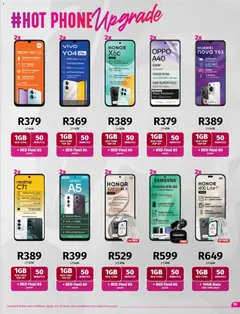 Preview of Vodacom flyer valid from 09/12/2025 | Page: 19