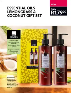 Preview of Avon flyer valid from 01/11/2025 | Page: 165