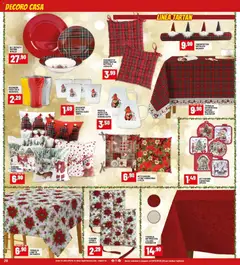 Anteprima dell'opuscolo Attuale volantino dal negozio RisparmioCasa valido da 26/11/2025 | Pagina: 20