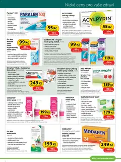 Náhled nabídky: Dr. Max Leták platný od 01.11.2025 | Strana: 3