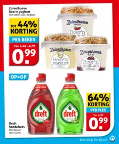 Voorbeeld van Folder van winkel Hoogvliet geldig vanaf 13-08-2025 | Pagina: 7