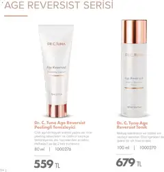 Farmasi Katalog 01.11.2025 - Broşürünün önizlemesi | Strana: 134