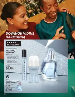AVON parduotuvės leidinio Black Friday galiojančio nuo 2025.11.01 peržiūra | puslapis: 100