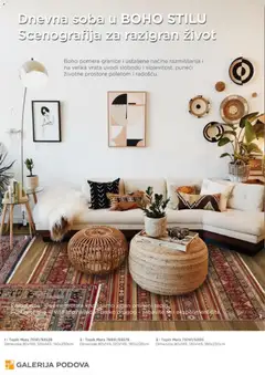 Pregled Galerija Podova kataloga - važi od 01.12.2025 | Strana: 6