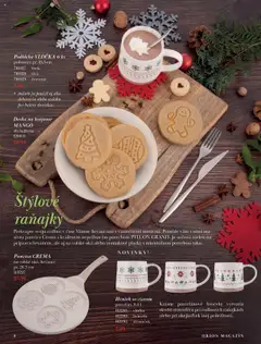 Náhľad Orion letáku platného od 25.09.2025 | Strana: 8