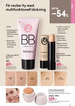 Förhandsgranska reklamblad Katalog Oriflame 15/25 från butik Oriflame gäller från 29/10/2025 | Sida : 45