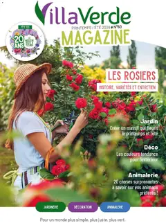 Prévisualisation de VillaVerde catalogue du magasin VillaVerde formulaire valide 01/04/2026