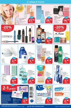 Vorschau von dem Prospekt des Geschäftes Budni, gültig ab dem 27.10.2025 | Seite: 2